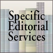 Specific Editorial Services Icon
